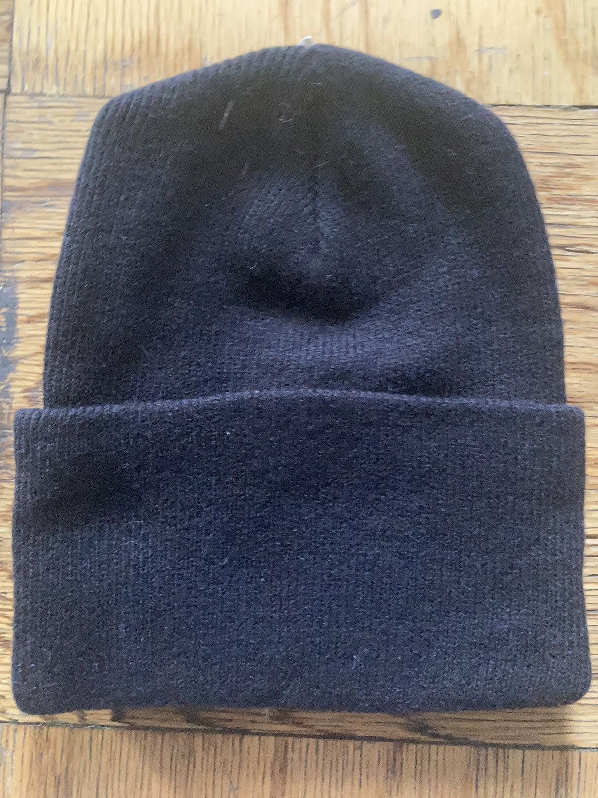 NCAA × Vintage Vintage 80s 90s Miami Hurricanes College NCAA Beanie Hat Size ONE SIZE - 5 Thumbnail