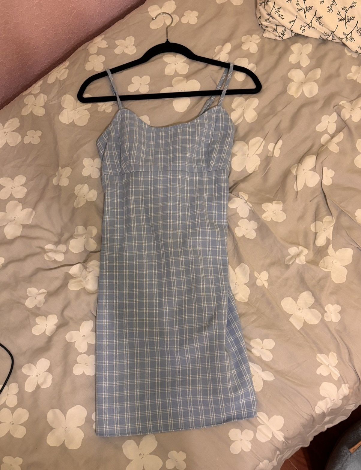 Brandy Melville 2010s brandy melville mini dress Size ONE SIZE - 1 Thumbnail