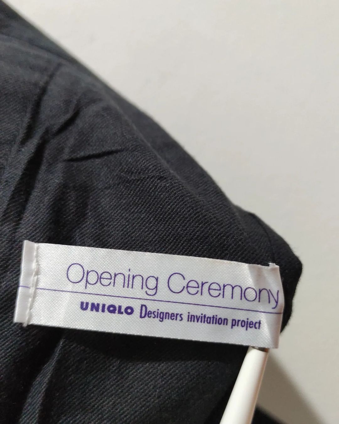 Japanese Brand × Opening Ceremony × Uniqlo Opening Ceremony X Uniqlo Croped Pants Size US 33 - 5 Thumbnail