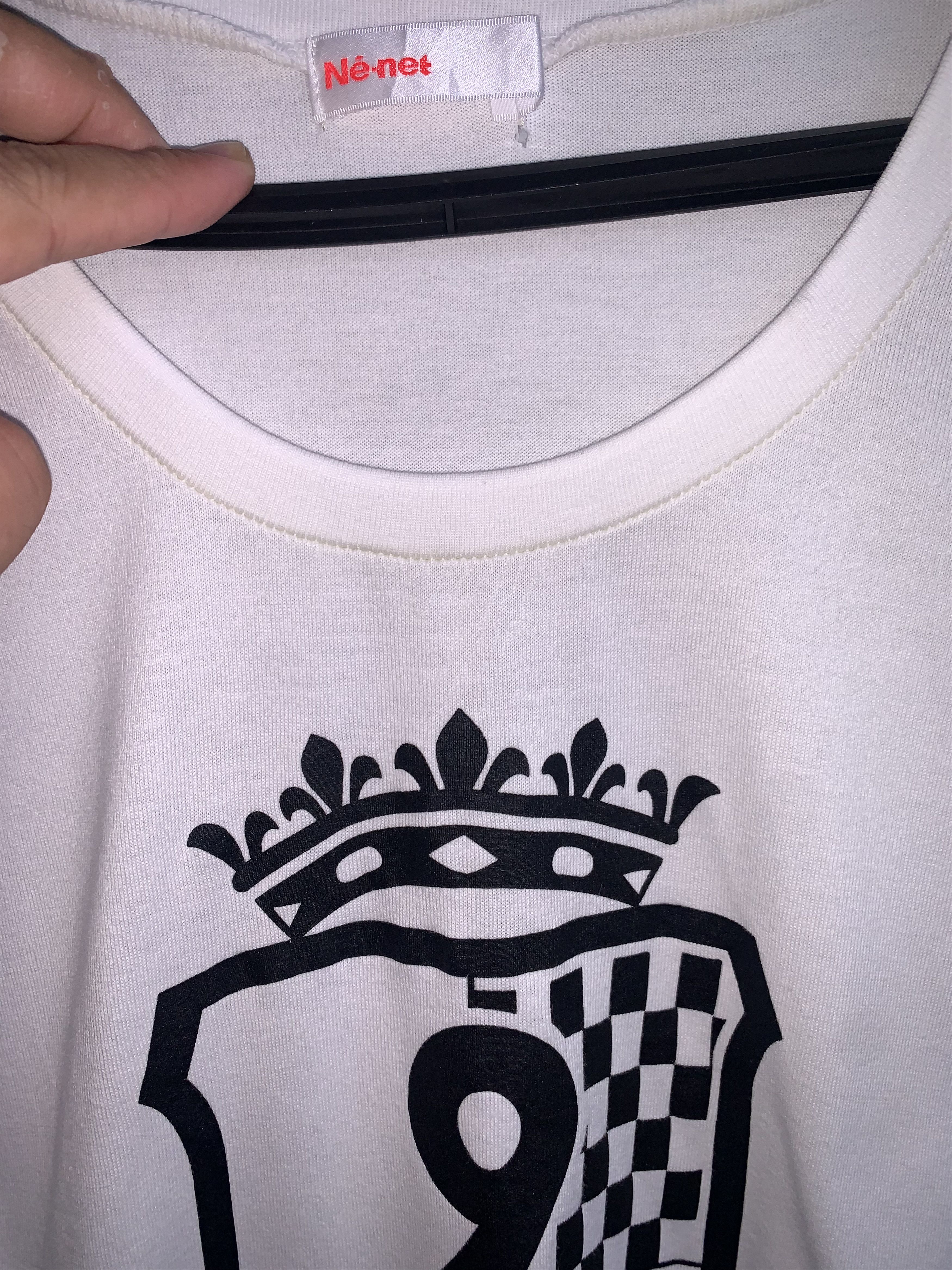 Ne-Net Ne-Net Shirt Size XS / US 0-2 / IT 36-38 - 3 Thumbnail