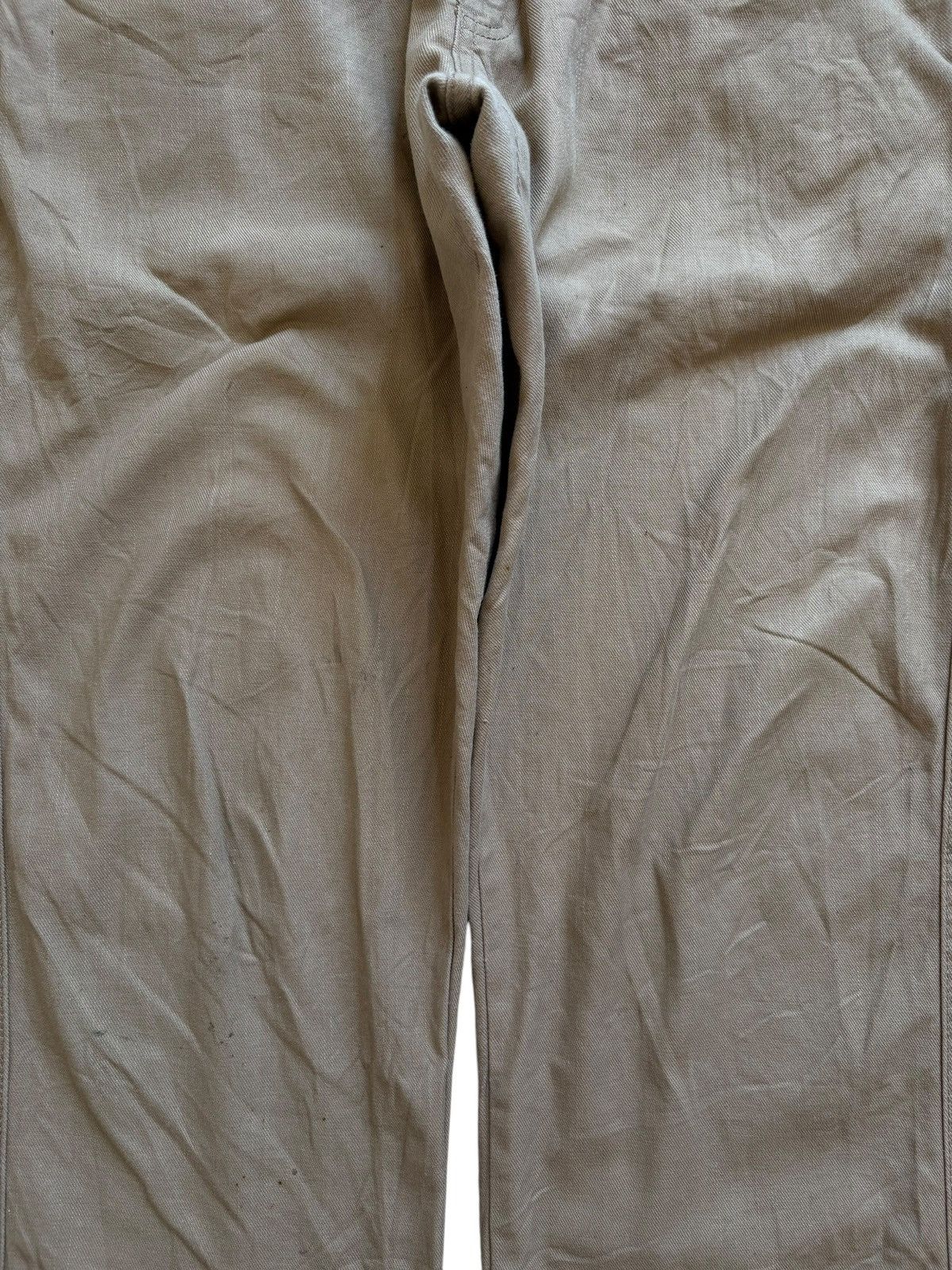 Japanese Brand Vintage Japanese Brand Loose Baggy Jeans Size US 36 / EU 52 - 5 Thumbnail