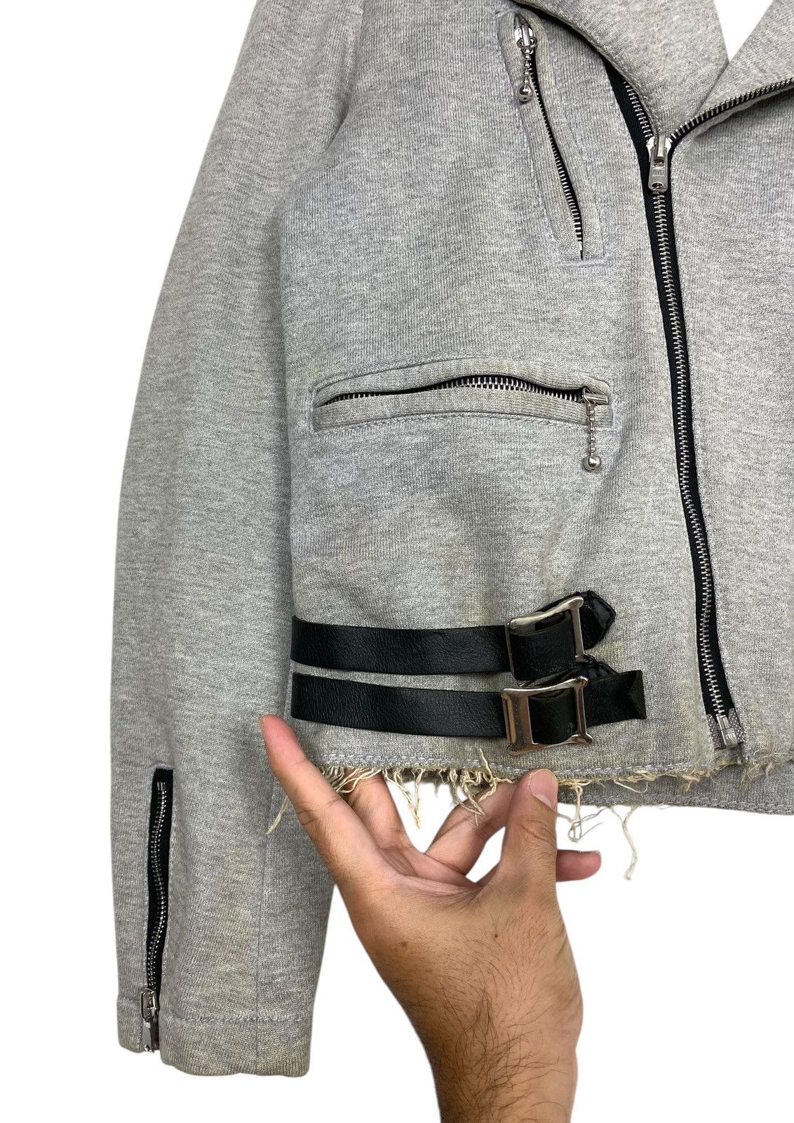 Comme des Garcons COMME des GARCONS JUNYA WATANABE × Lewis Jacket Size US S / EU 44-46 / 1 - 7 Thumbnail