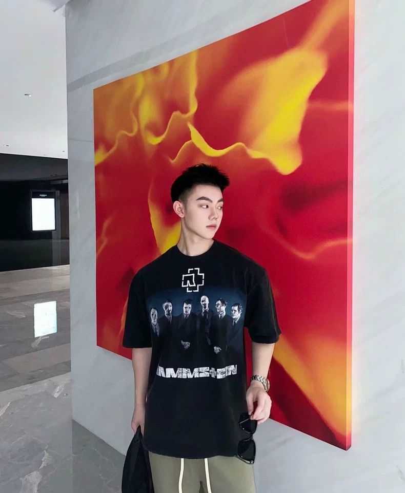 Balenciaga Balenciaga German Chariot Show Short Sleeves 2505-Nextarrow Size US XXS / EU 40 - 7 Thumbnail