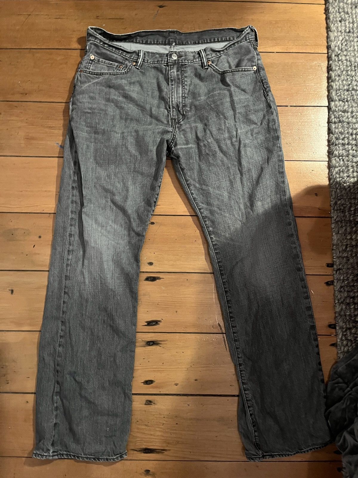 Levi's Faded levis 501 size 34 Size US 34 / EU 50 - 1 Thumbnail