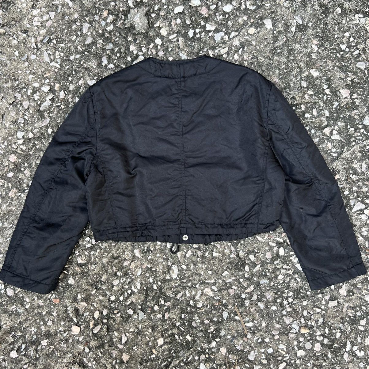 Comme des Garcons “AD1990” TRICOT COMME DES GARSONS CROP TOP Size M / US 6-8 / IT 42-44 - 12 Thumbnail