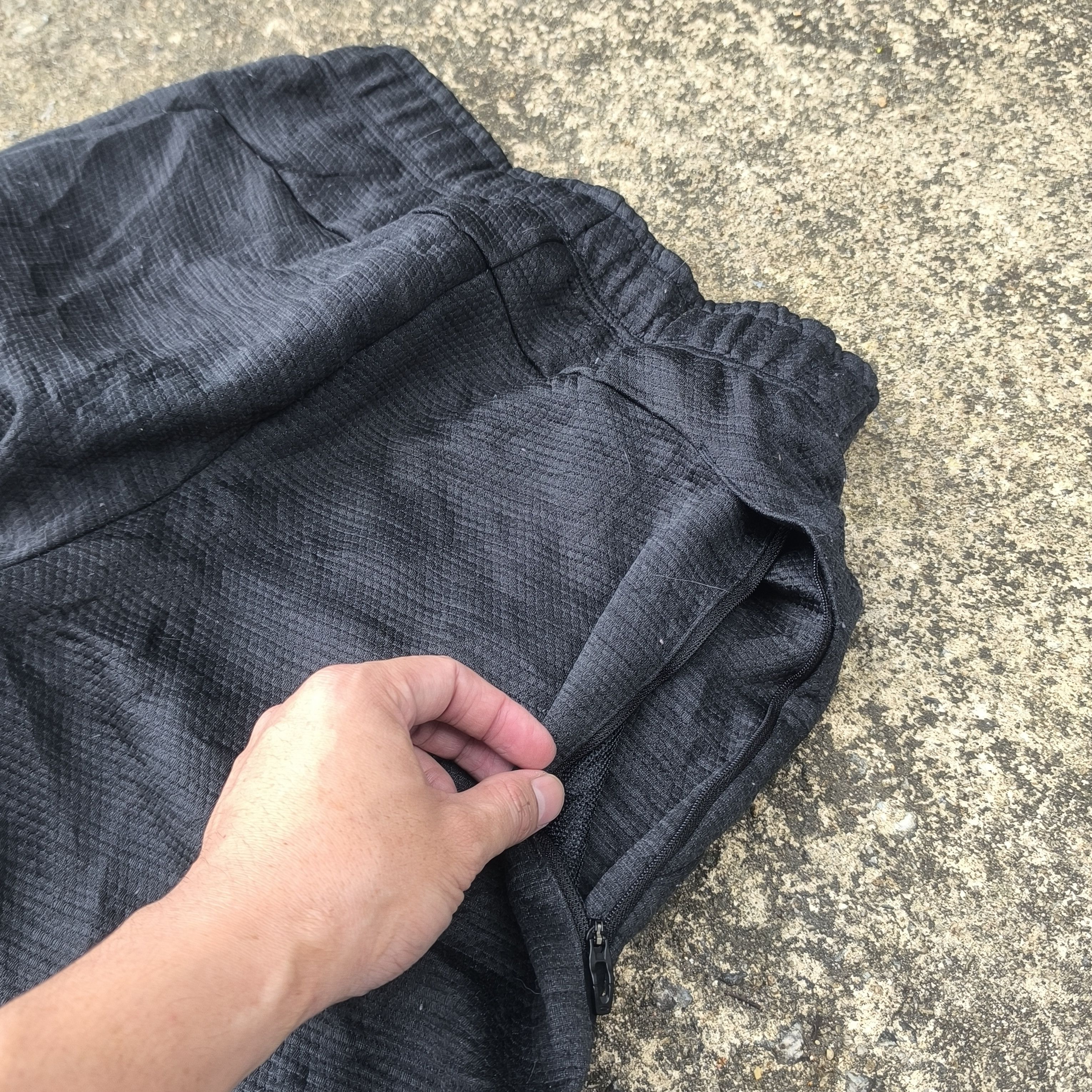 Oakley OAKLEY PERFORMANCE PANTS GRID DARK GRAY HEATHER Size US 30 / EU 46 - 8 Thumbnail