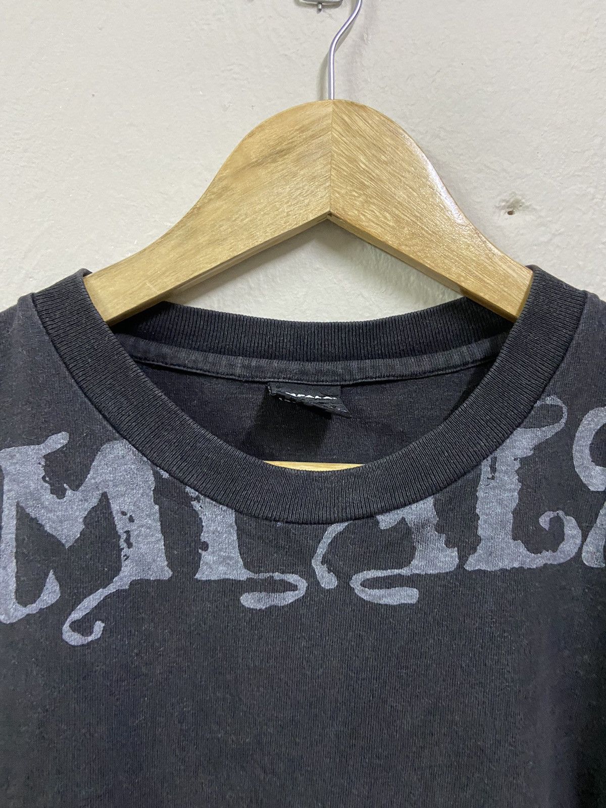 Japanese Brand Impala Massive Evidence Tshirt Size US XL / EU 56 / 4 - 3 Thumbnail