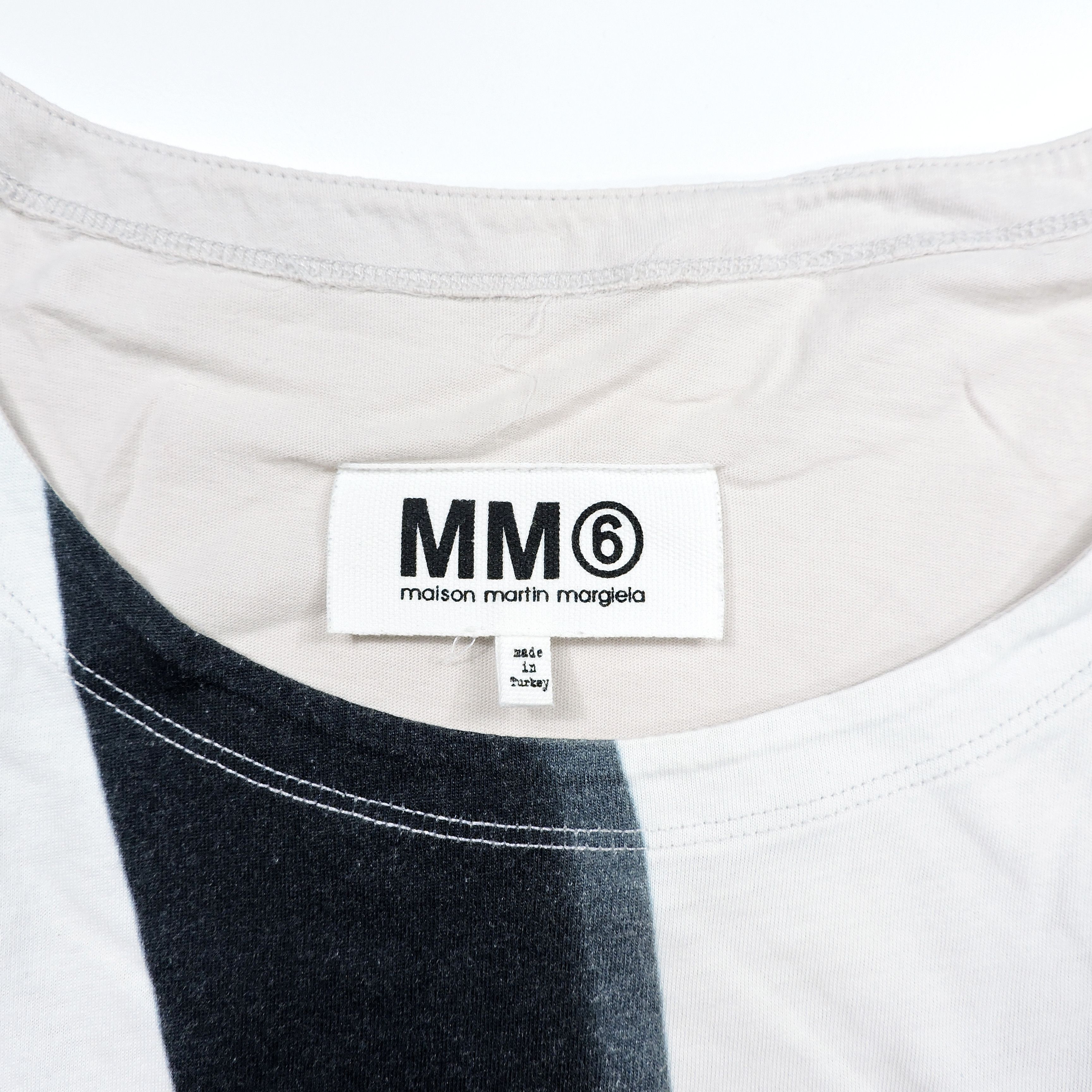Maison Margiela MM6 LANDSCAPE PRINTED SLEEVELESS TANK-TOP T-SHIRT Size US M / EU 48-50 / 2 - 3 Thumbnail