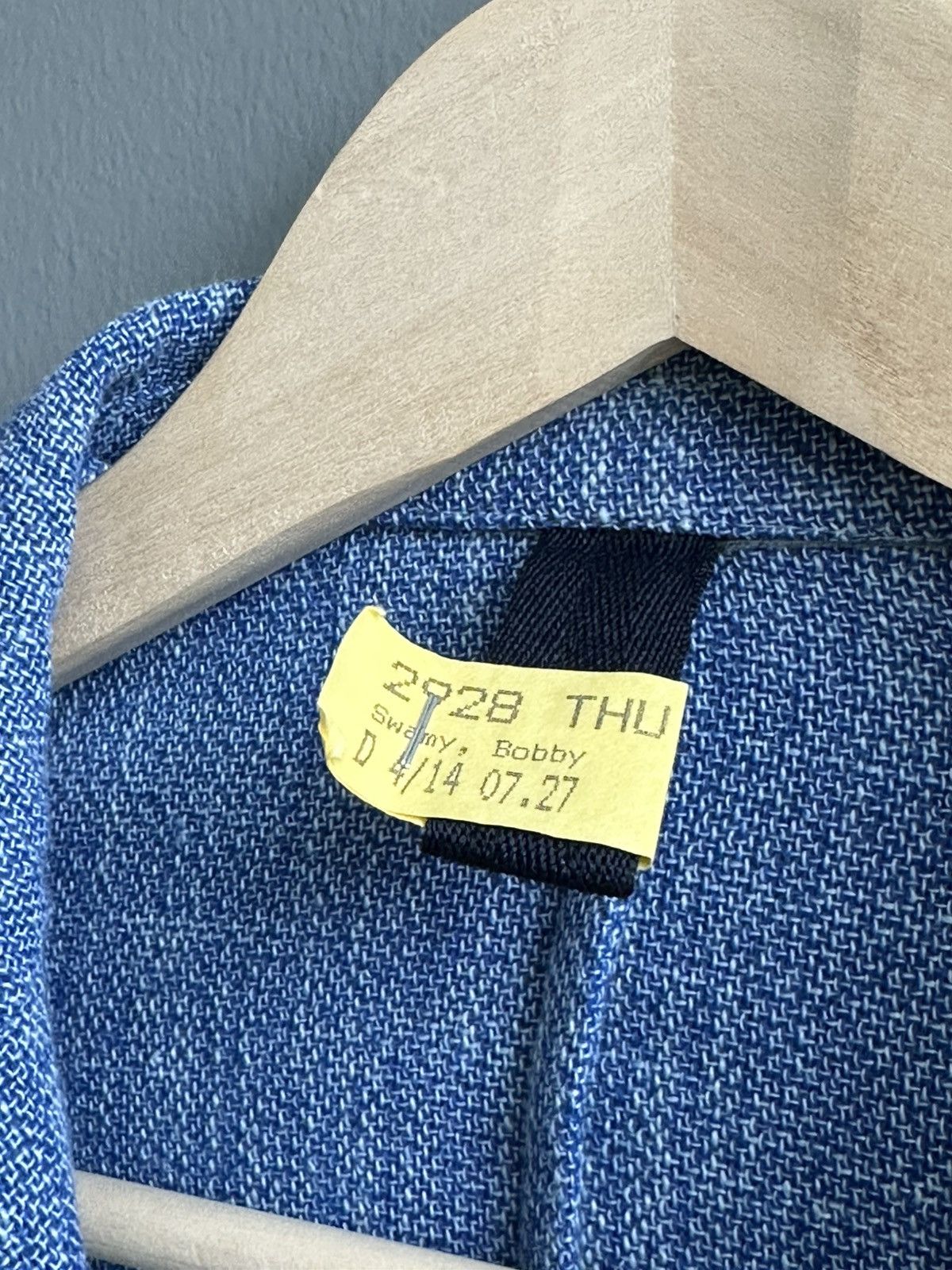 Other Beautiful Spring Blazer from Provenzale Made in Italy Size 38R - 3 Thumbnail