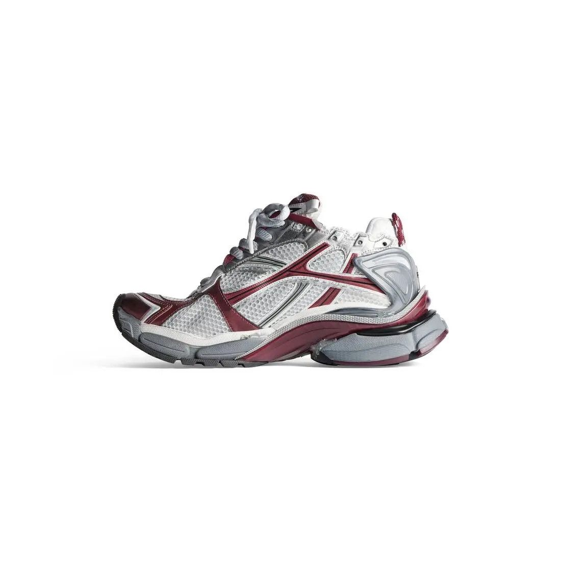 Balenciaga o1w1db10425 Runner Sneakers in Multicolor Size US 10 / IT 40 - 3 Thumbnail