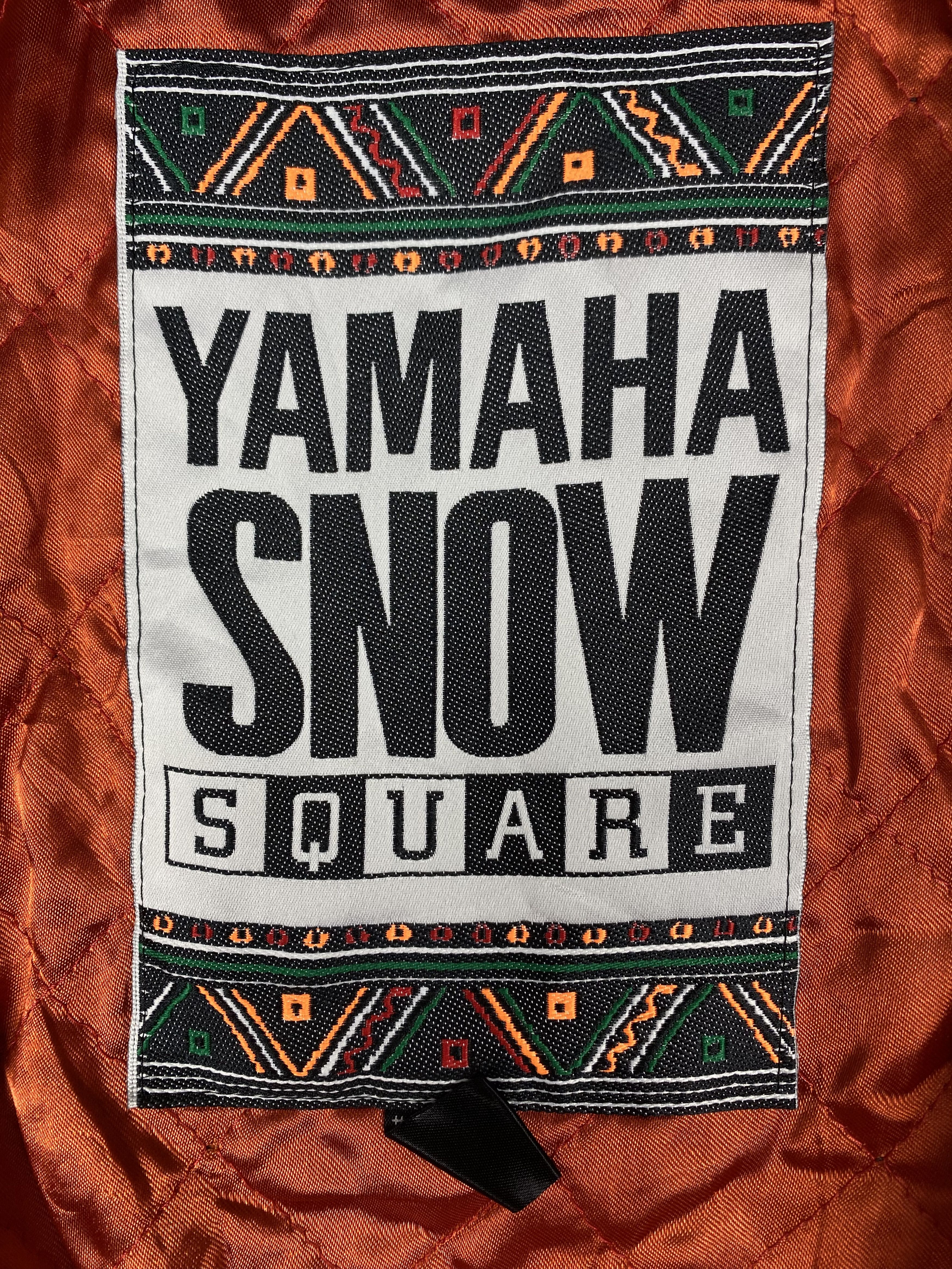 Yamaha Vintage Yamaha Ski Jacket DJ0949 Size US L / EU 52-54 / 3 - 9 Thumbnail