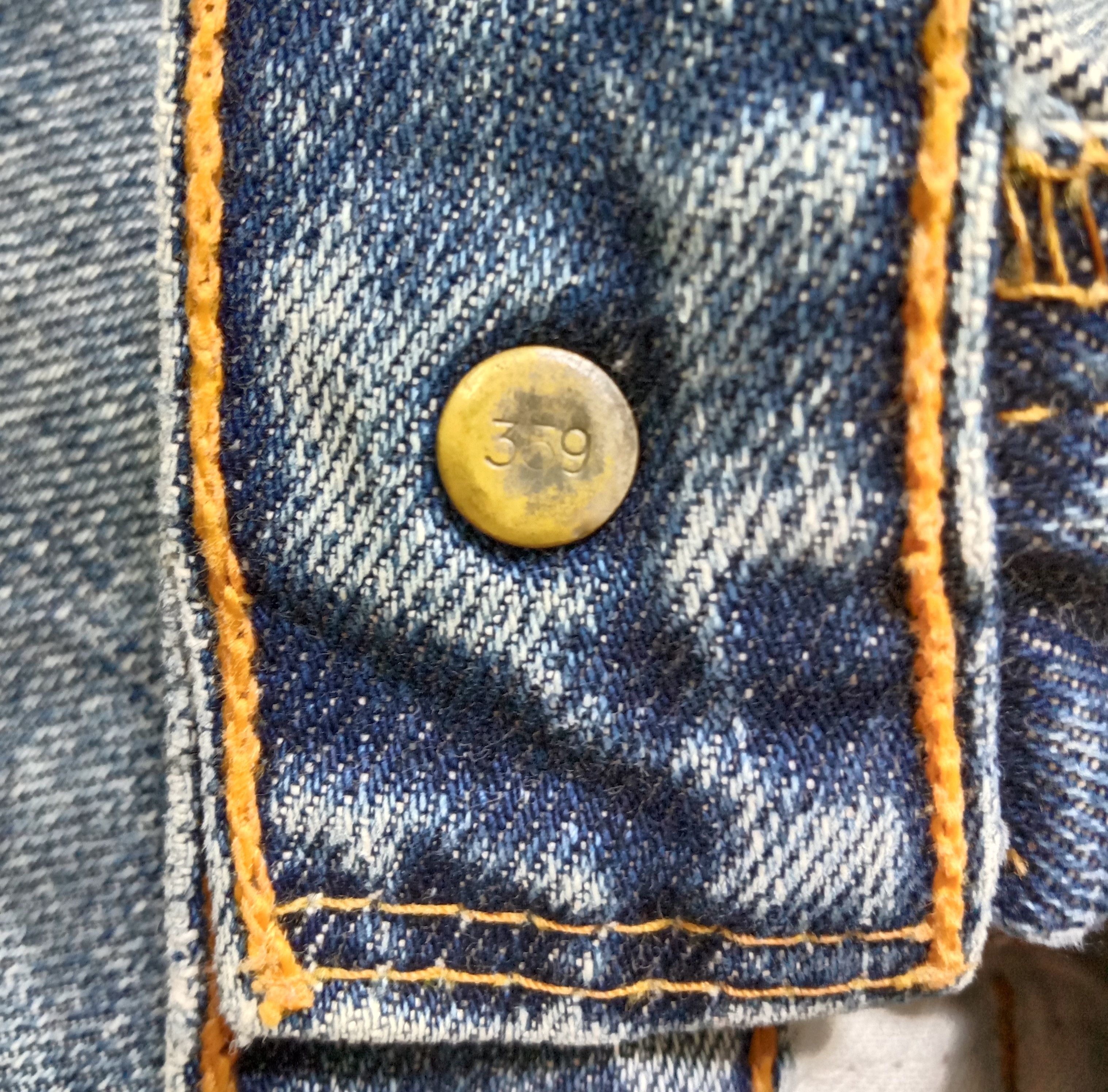 Levi's Vintage 90s Levi's 512 Jeans Size 28" / US 6 / IT 42 - 10 Thumbnail