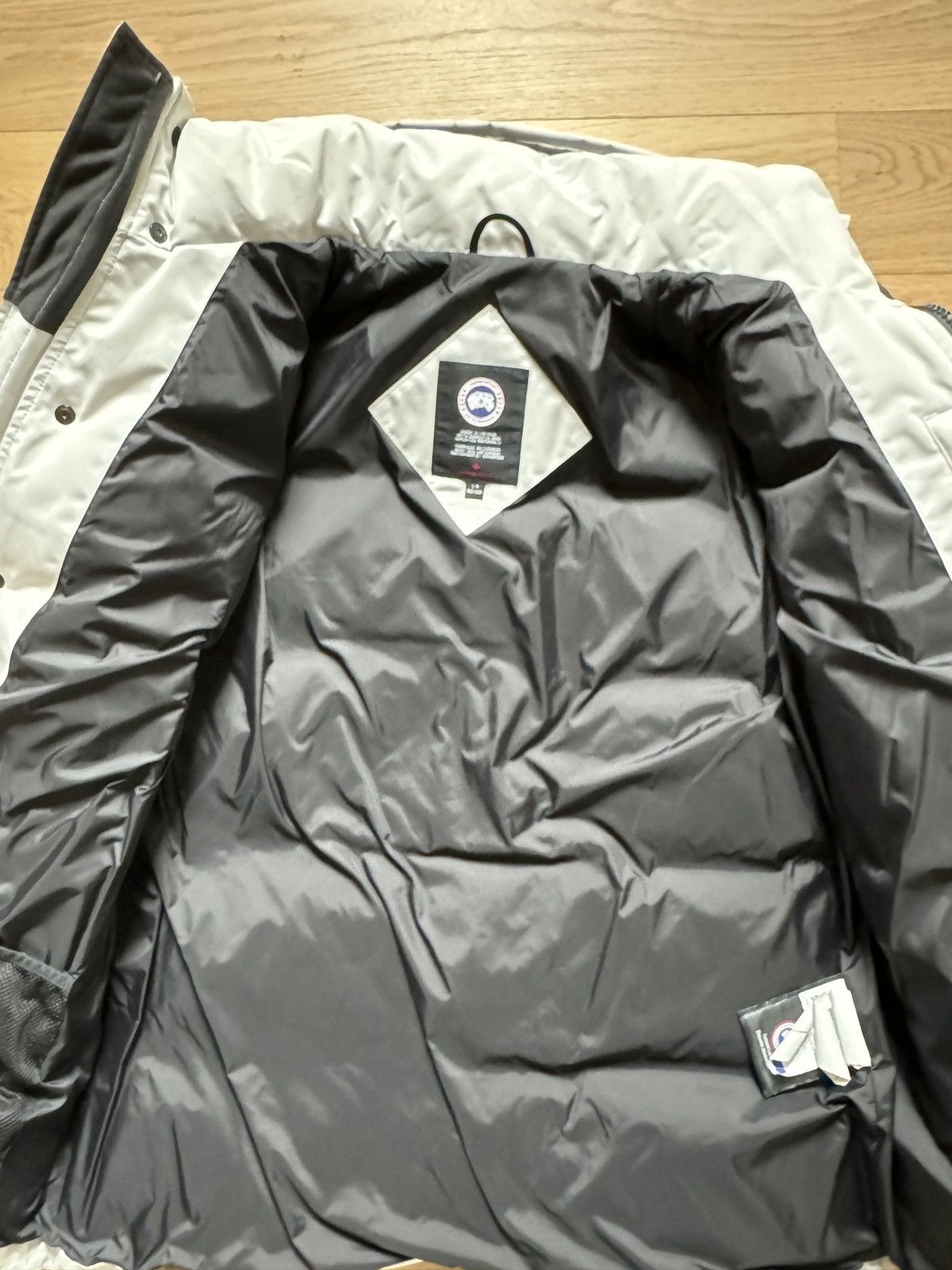 Canada Goose Wyndham Parka Heritage Size US L / EU 52-54 / 3 - 7 Thumbnail