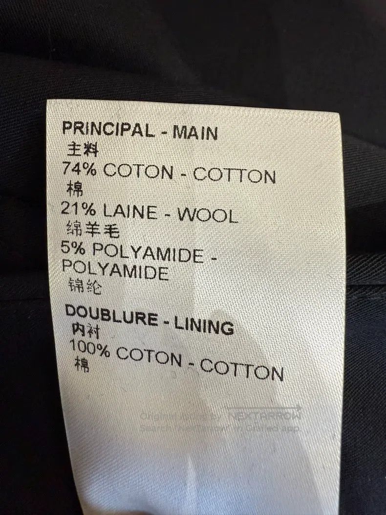 Louis Vuitton Louis Vuitton Casual pants Size US 40 / EU 56 - 6 Thumbnail