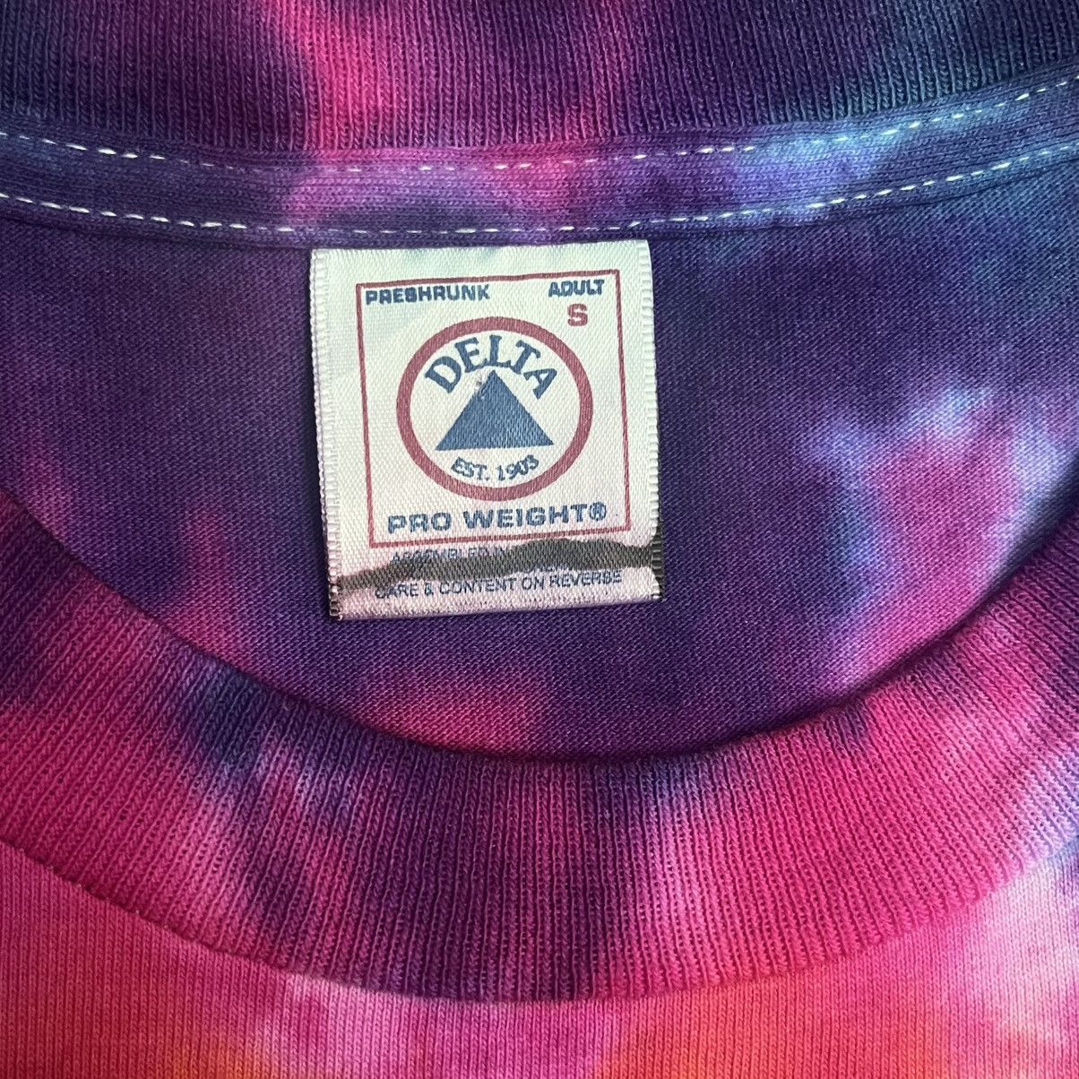 Delta × Grateful Dead × Vintage Deadstock Vintage Band Grateful Dead 1998 Tye Die Size S Size US S / EU 44-46 / 1 - 3 Thumbnail