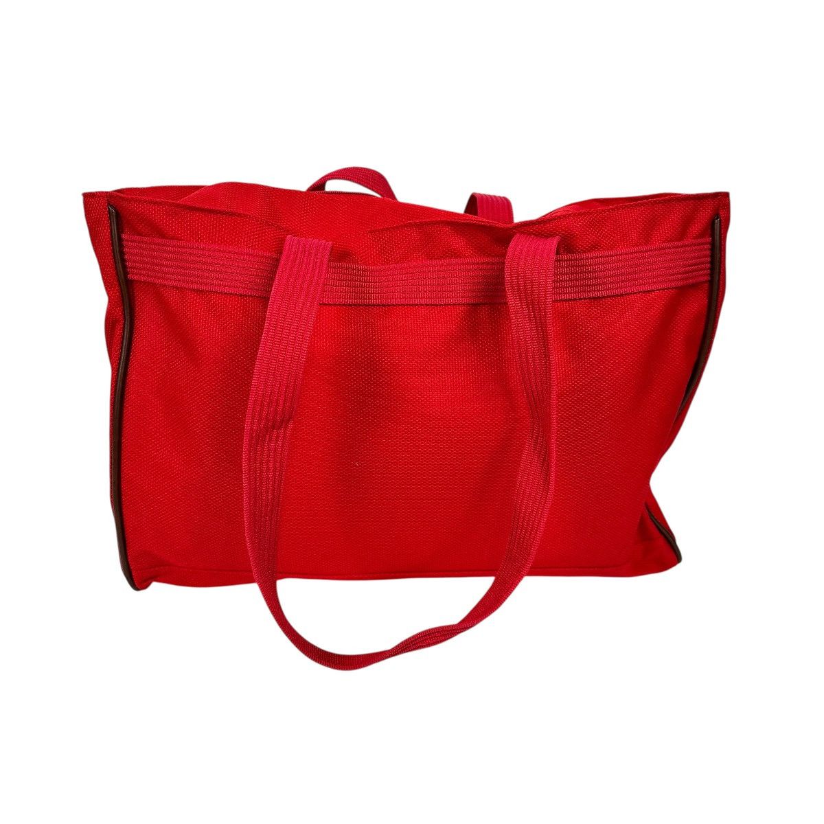 Vintage Vintage Canada Travel Tote Duffel Carry On Overnight Gym Bag Size ONE SIZE - 2 Thumbnail