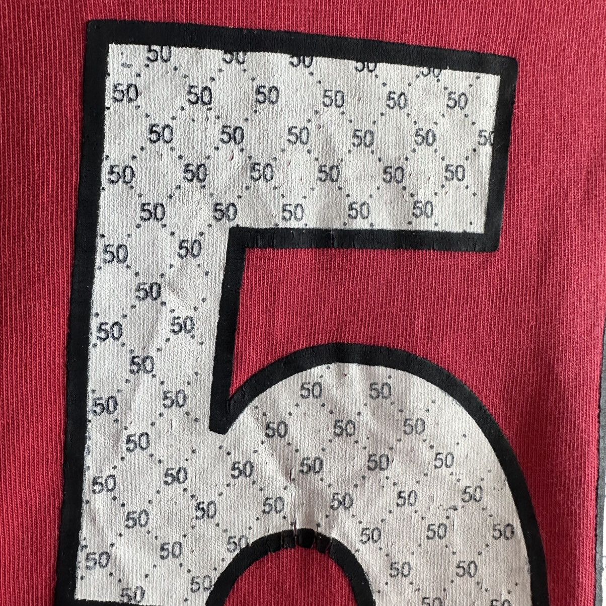 50 Cent 50 Cent Vintage Rap Band Tee Rare T-Shirt Size US XL / EU 56 / 4 - 3 Thumbnail