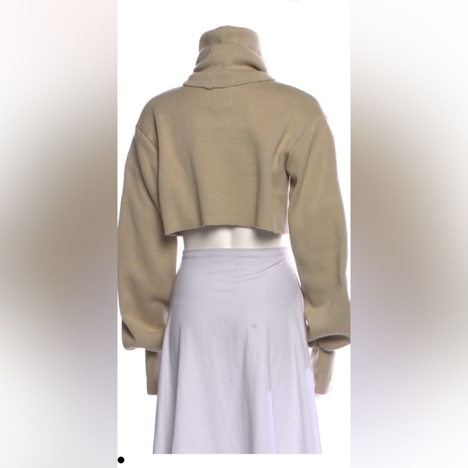 Orseund Iris Orseund Iris Turtleneck Sweater XS Size XS / US 0-2 / IT 36-38 - 3 Thumbnail