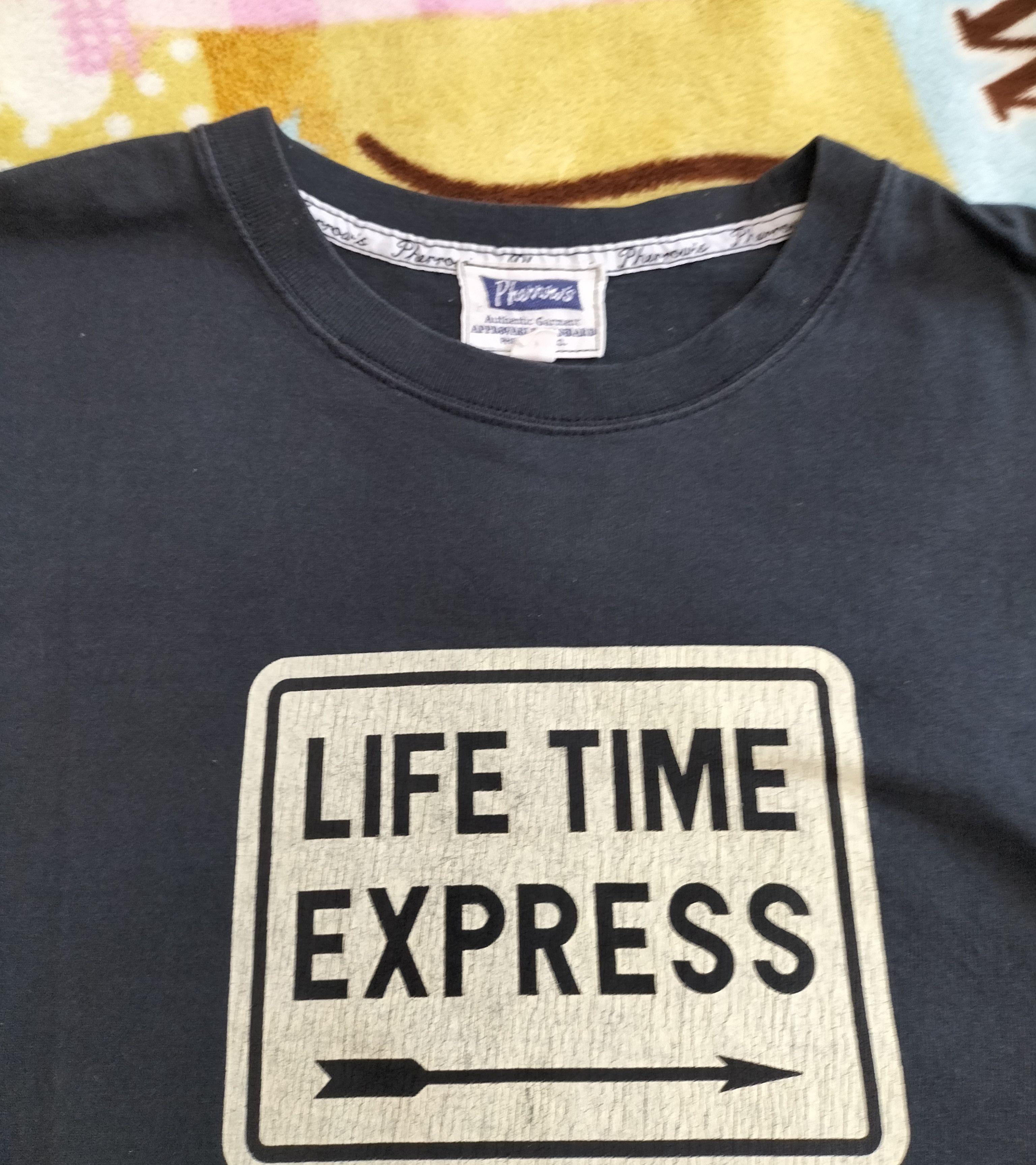 Pherrow's Pherrow's wording shirts life time express Size US M / EU 48-50 / 2 - 4 Thumbnail