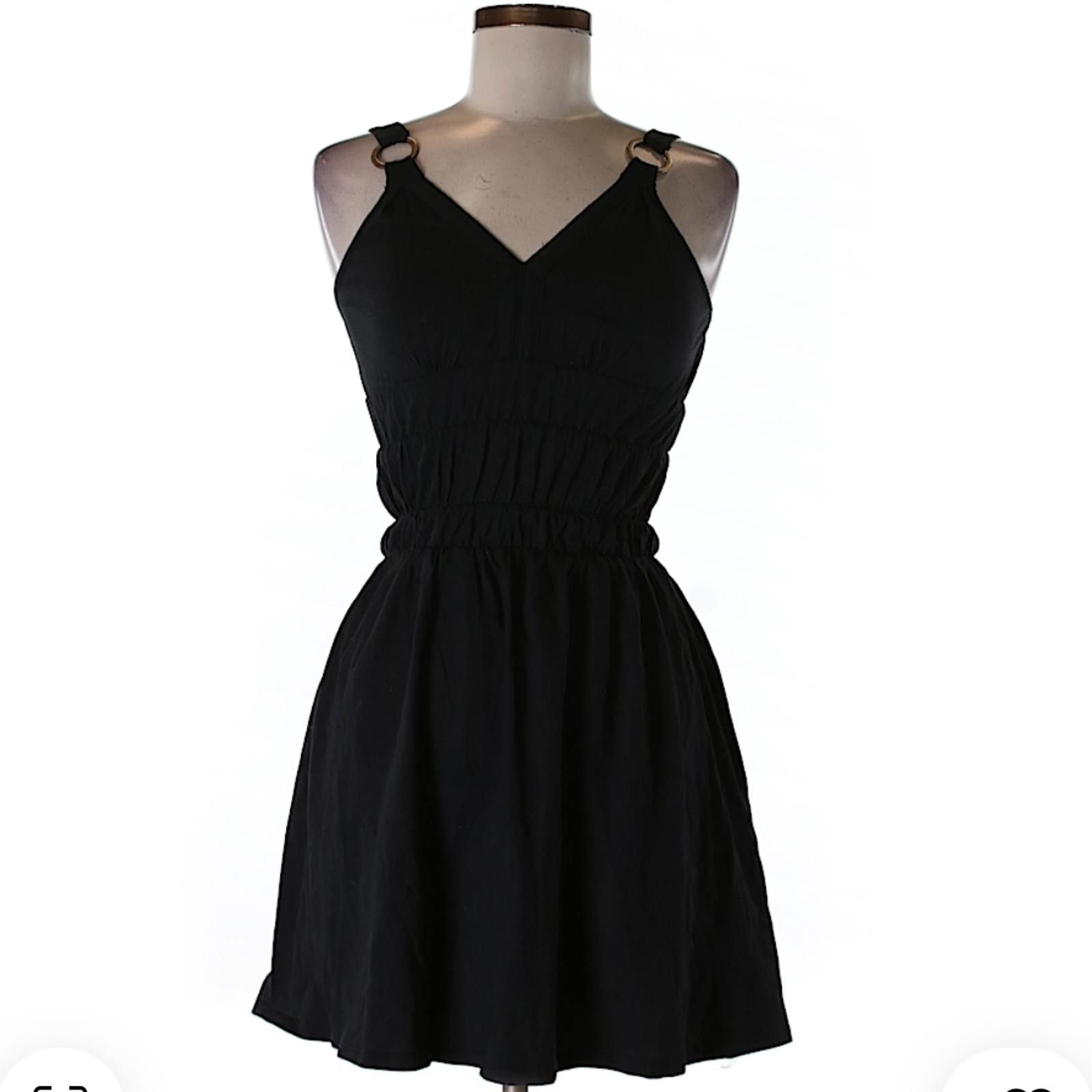 Other Black Casual Dress NC International Concepts Size Medium Size M / US 6-8 / IT 42-44 - 1 Thumbnail