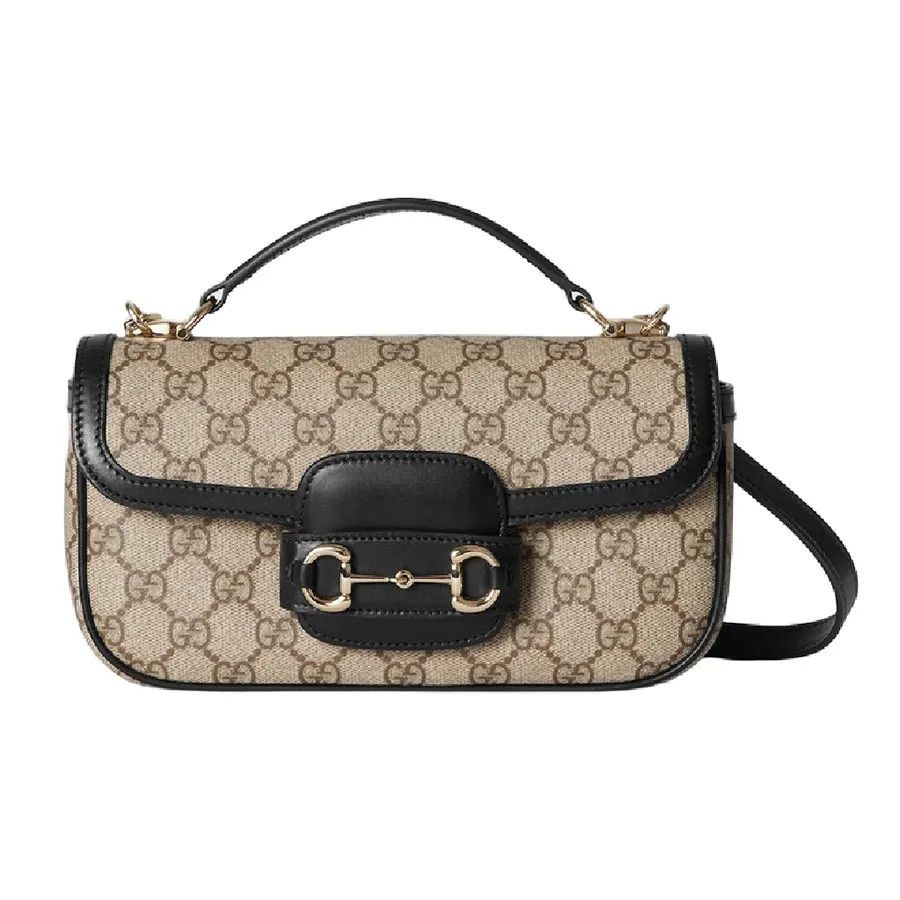 Gucci o1la5ras0526 Size: OS / Horsebit 1955 Small Top Handle Bag Size ONE SIZE - 1 Thumbnail