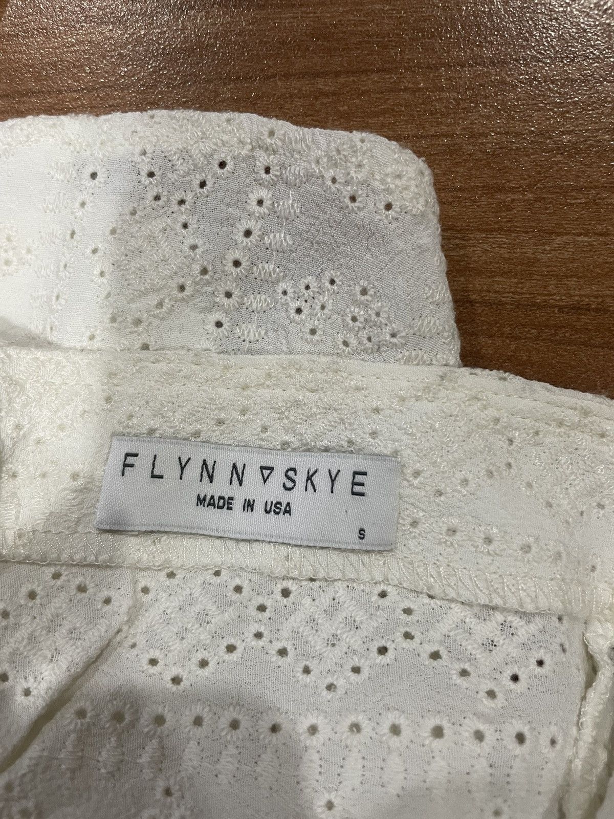 Designer Flynn Skye Tops Size S / US 4 / IT 40 - 4 Thumbnail