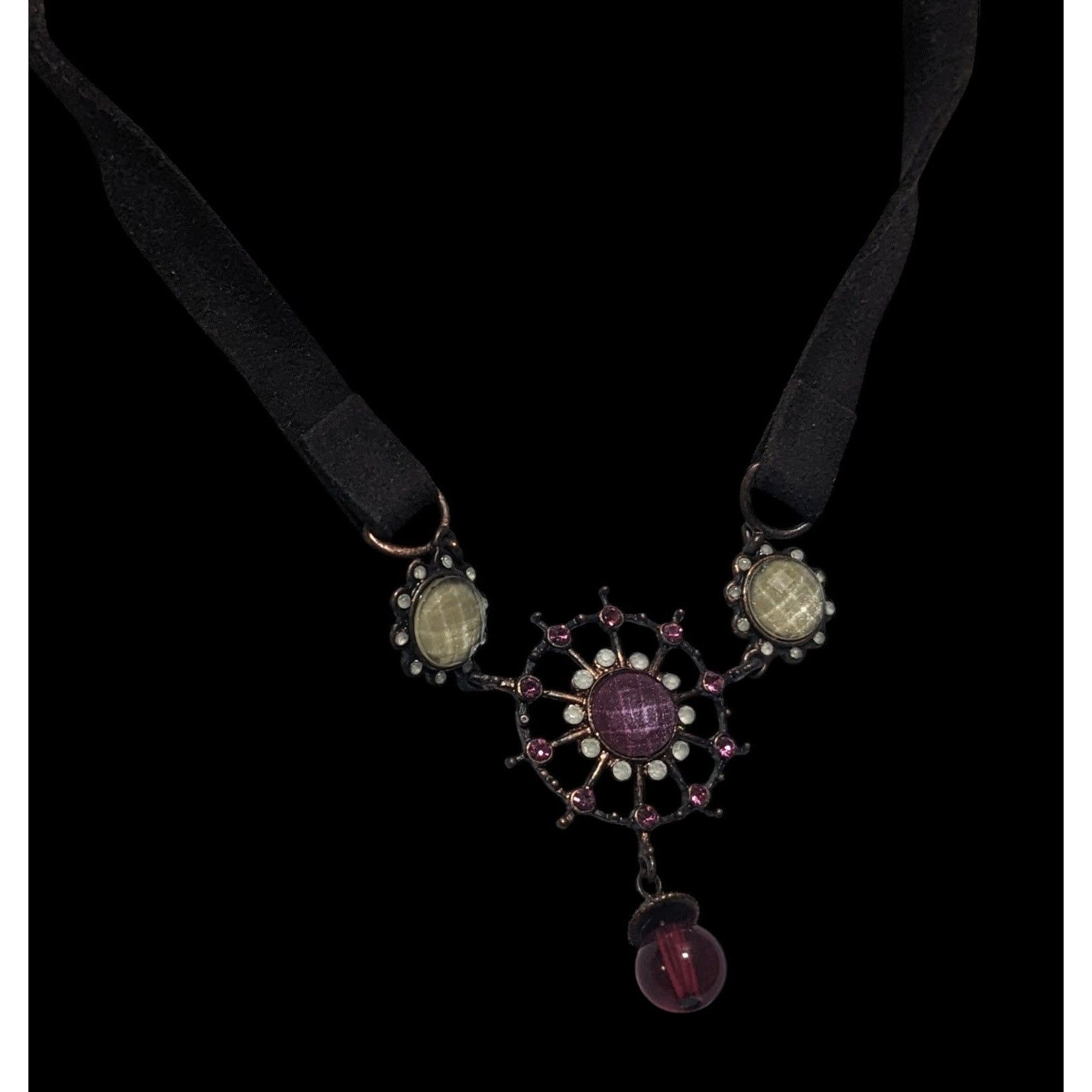 Other Abstract Retro Steampunk Fantasy Necklace Size ONE SIZE - 4 Thumbnail