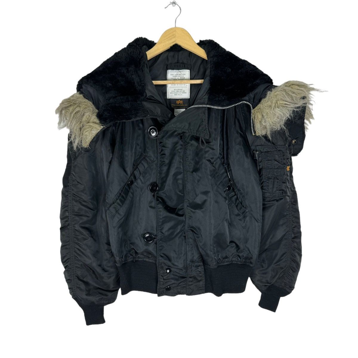 N 2 B Jacket | Grailed