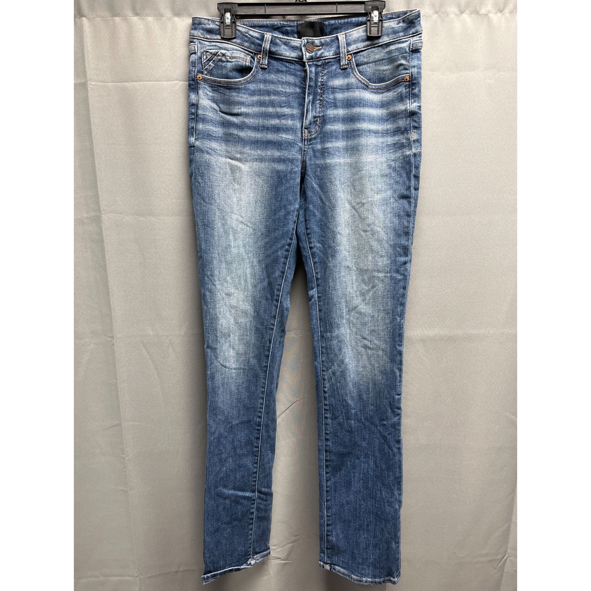 Buckle Black Buckle Black Men's Blue Jeans/Straight Leg 31x34 SKU 5218 Size US 31 - 1 Thumbnail