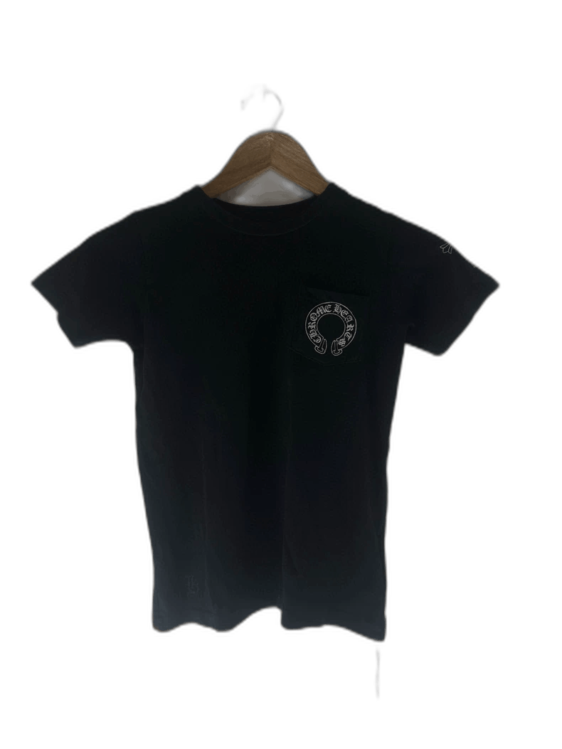 Chrome Hearts Chrome Hearts Short Sleeve T-shirt Size 8y Size US M / EU 48-50 / 2 - 1 Thumbnail