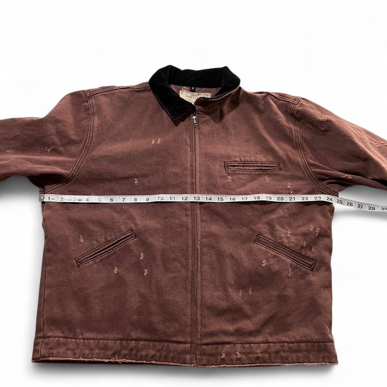 basketcase gallery Basketcase gallery pope work jacket Size US S / EU 44-46 / 1 - 5 Thumbnail