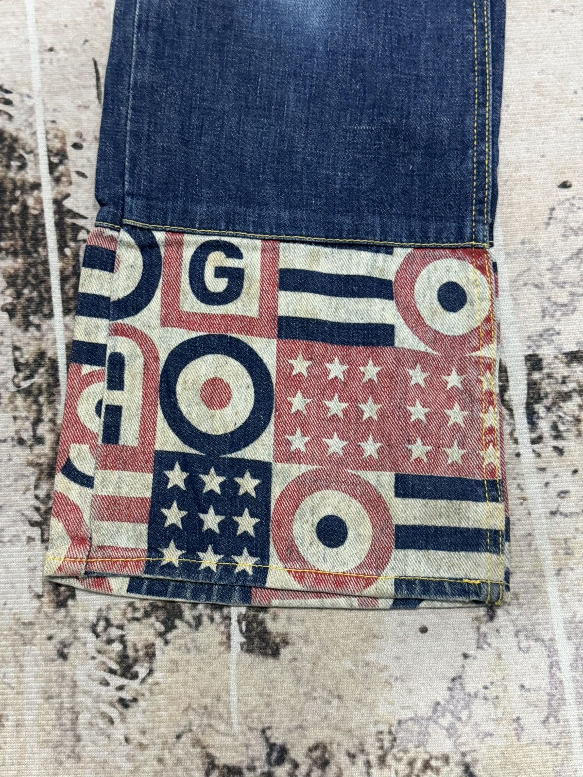 Hysteric Glamour vintage HYSTERIC GLAMOUR - hagi style jeans Size US 30 / EU 46 - 2 Thumbnail