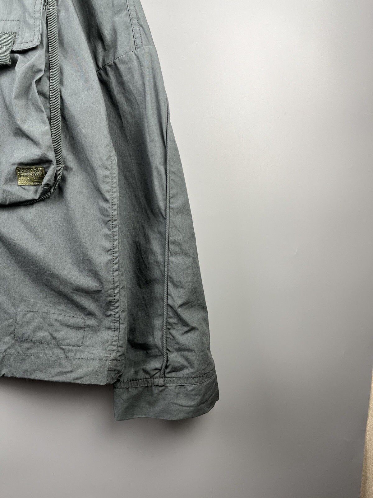 G-Star G Star Raw Mens Multipocket Military Bound Bomber Jacket Size US XL / EU 56 / 4 - 8 Thumbnail