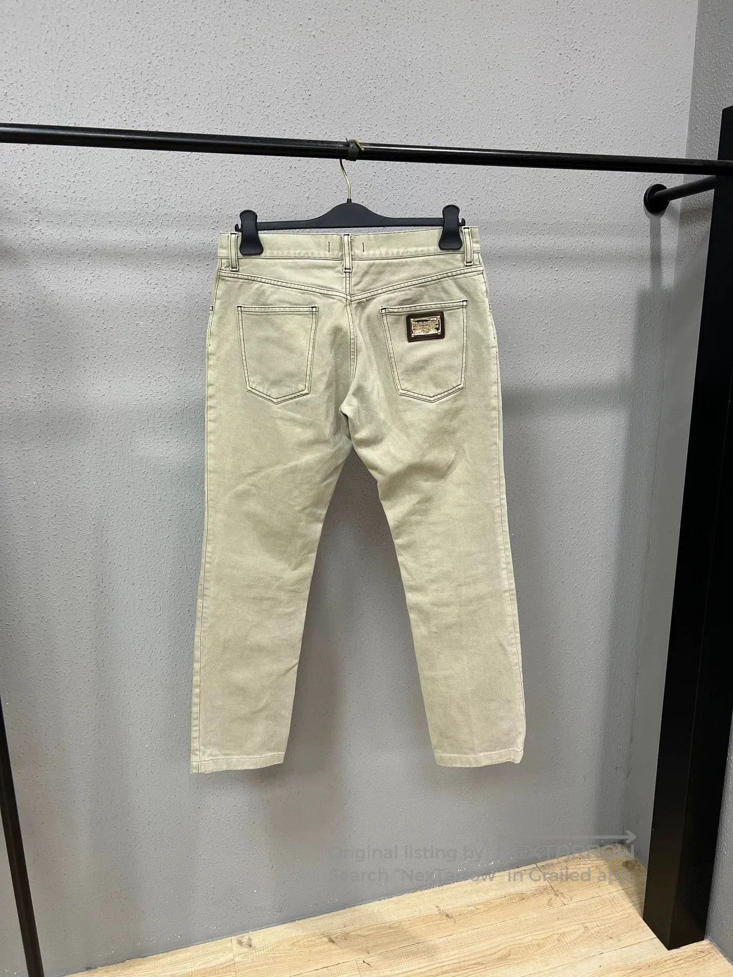 Dolce & Gabbana D&G Jeans. Size US 32 / EU 48 - 2 Thumbnail