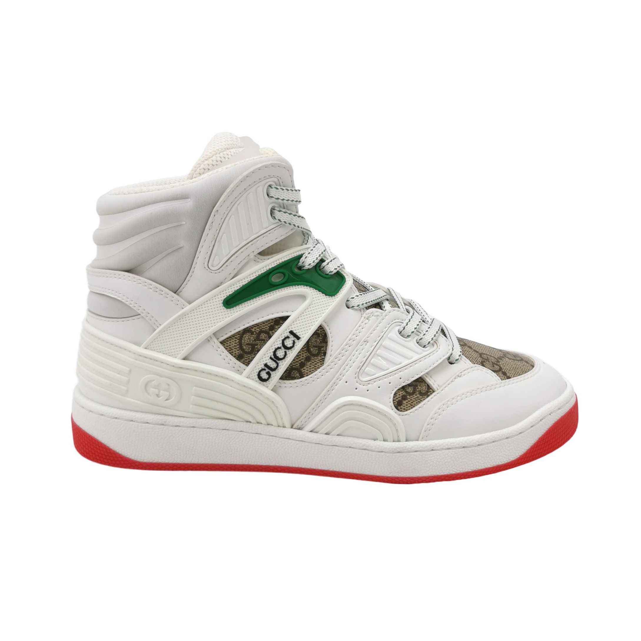 Gucci Gucci Women it_34-5 Lowtop Sneakers Size US 4.5 / IT 34.5 - 1 Thumbnail