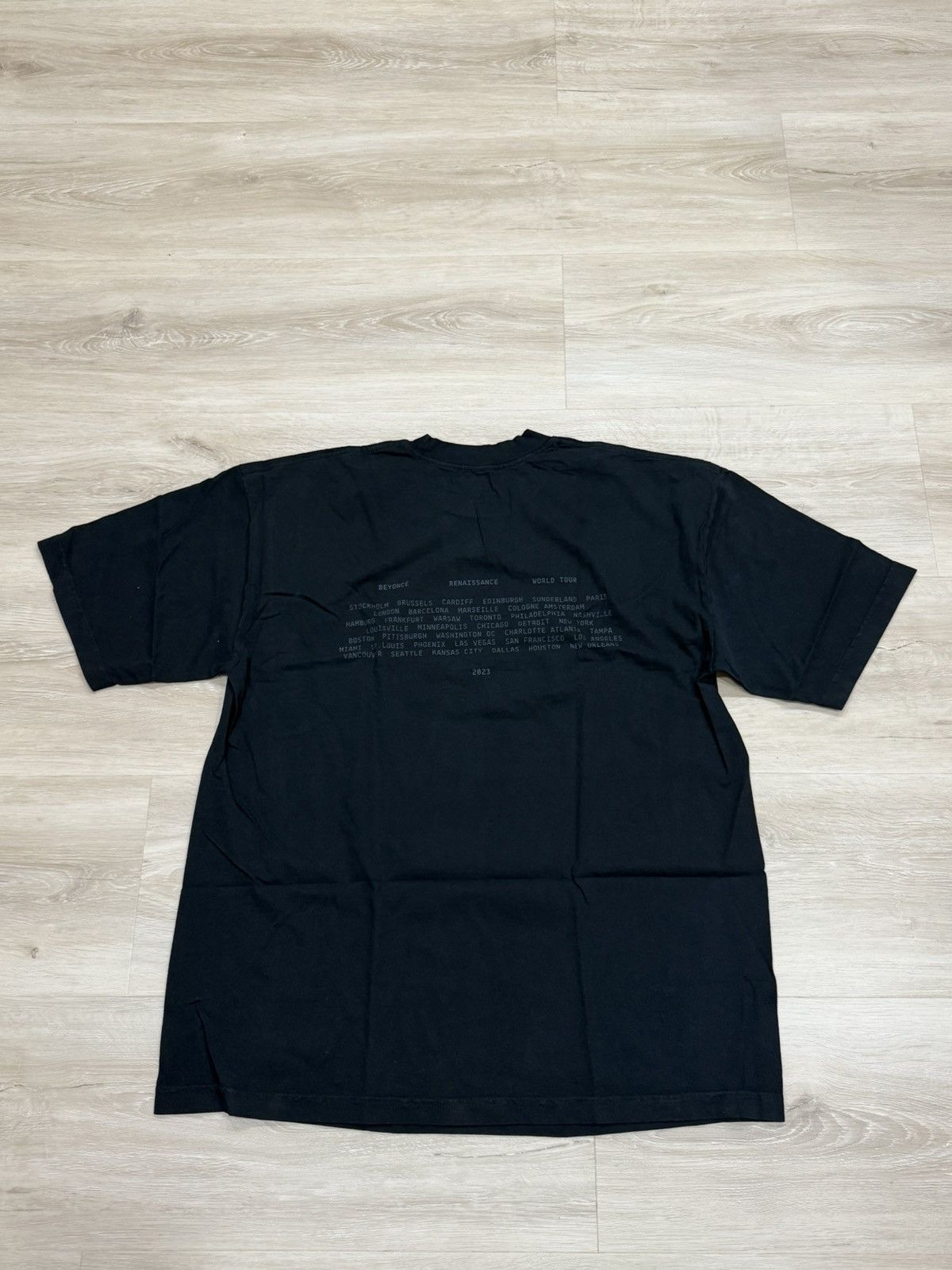 Beyonce Beyonce Renaissance Tour ‘Cowgirl’ Tee Size US M / EU 48-50 / 2 - 4 Thumbnail