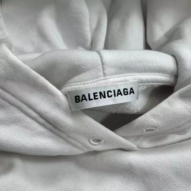 Balenciaga Balenciaga Backed letter sweater Size US S / EU 44-46 / 1 - 4 Thumbnail