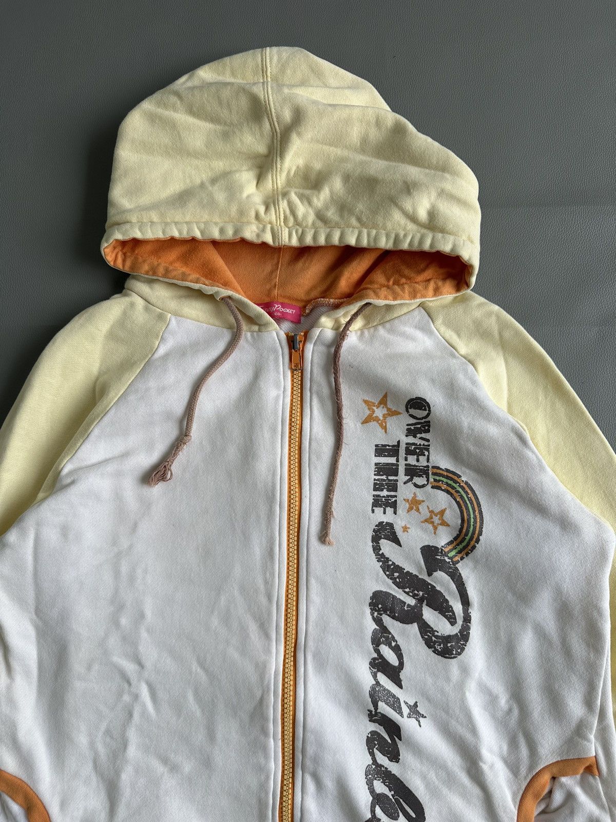 Japanese Brand × Vintage FANEY POCKET SURF KAPITAL STYLE ZIP HOODIE Size US M / EU 48-50 / 2 - 3 Thumbnail