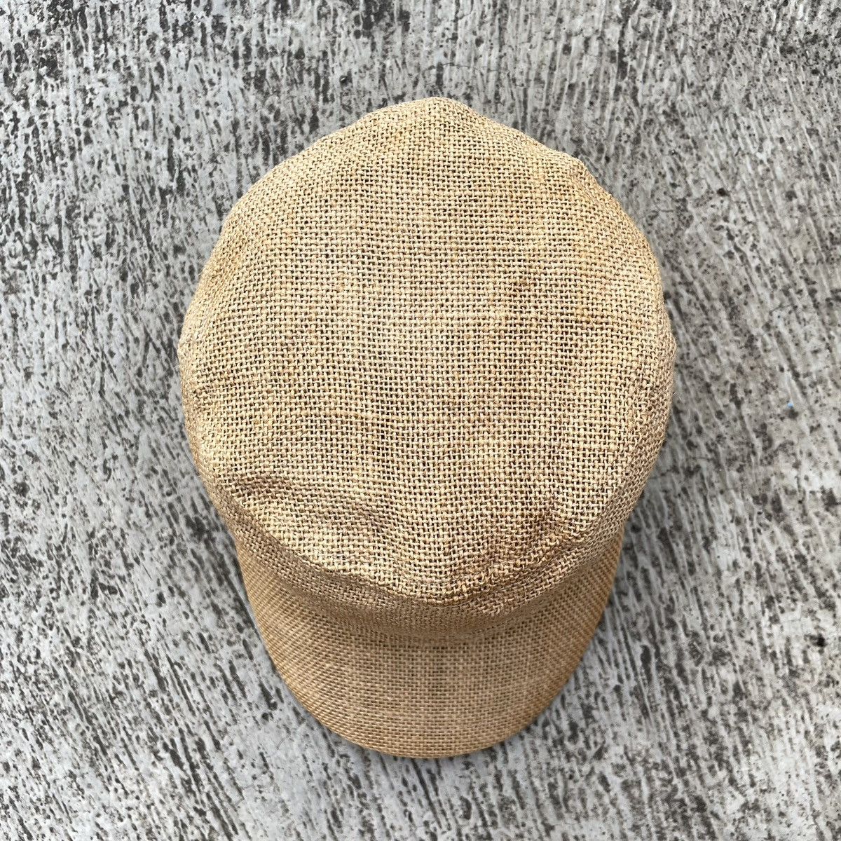 14th Addiction Straw cadet hat by chelsea new york Size ONE SIZE - 7 Thumbnail