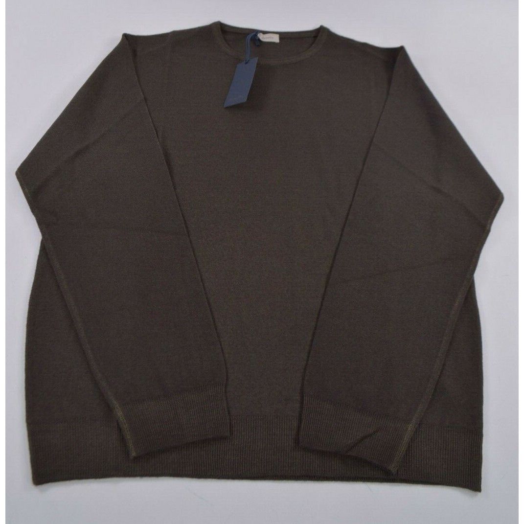 Zanella Zanella Sweater Size US XL in Brown Size US XL / EU 56 / 4 - 5 Thumbnail