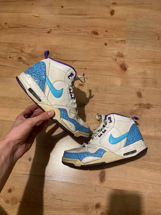 Nike Nike Flight Mid 2013 Poison Dart Frog Pack | Grailed