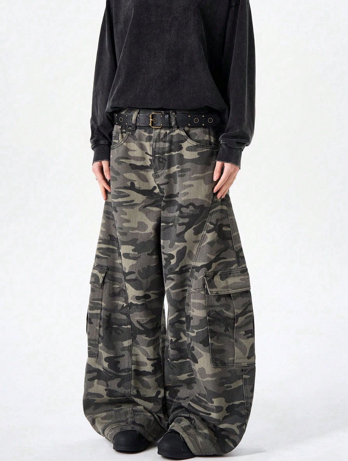 Other Avante garde Rick Owen type pants Size US 32 / EU 48 - 6 Thumbnail
