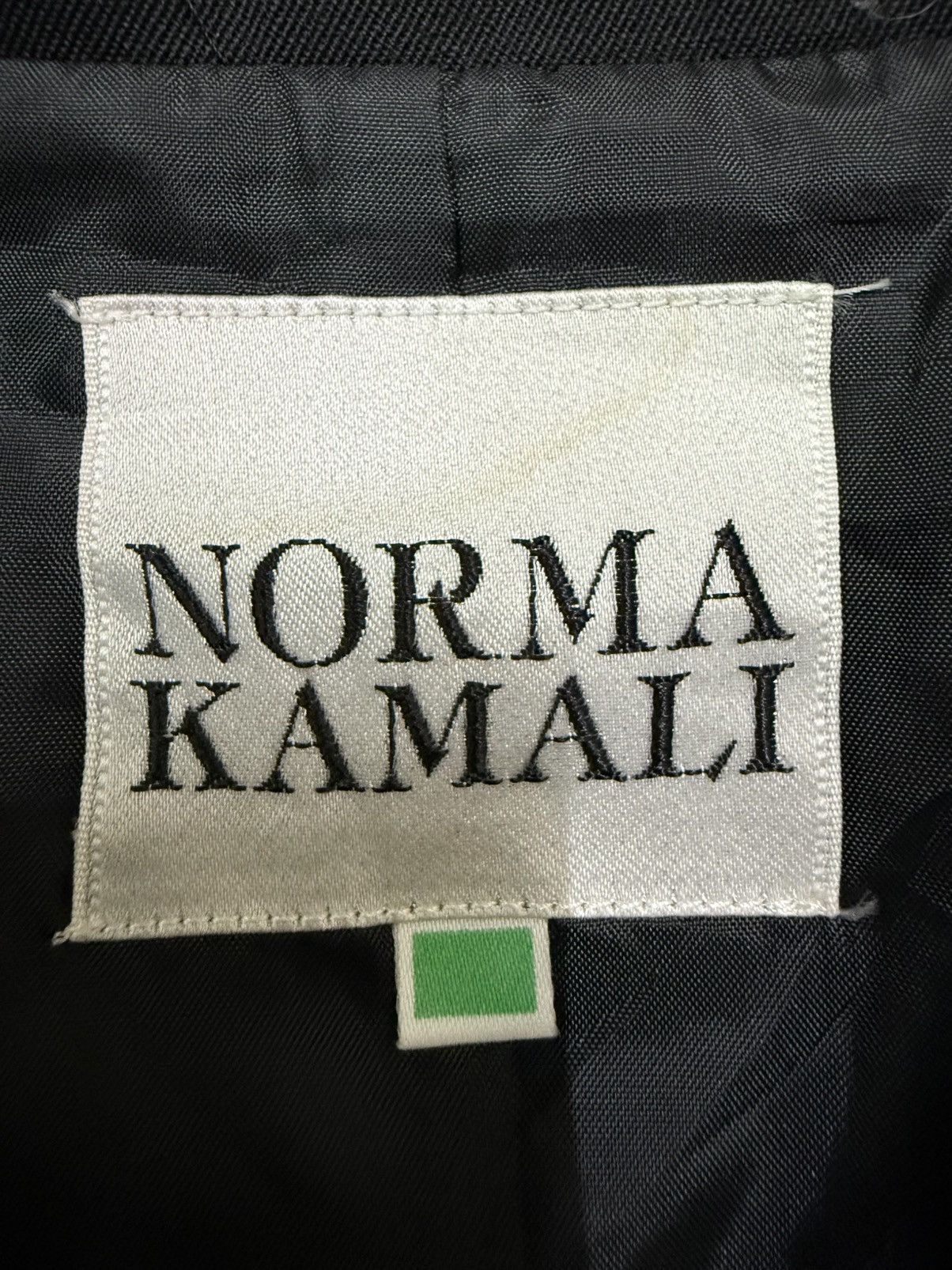 Norma Kamali Norma Kamali cropped western jacket with yellow piping Size S / US 4 / IT 40 - 7 Thumbnail
