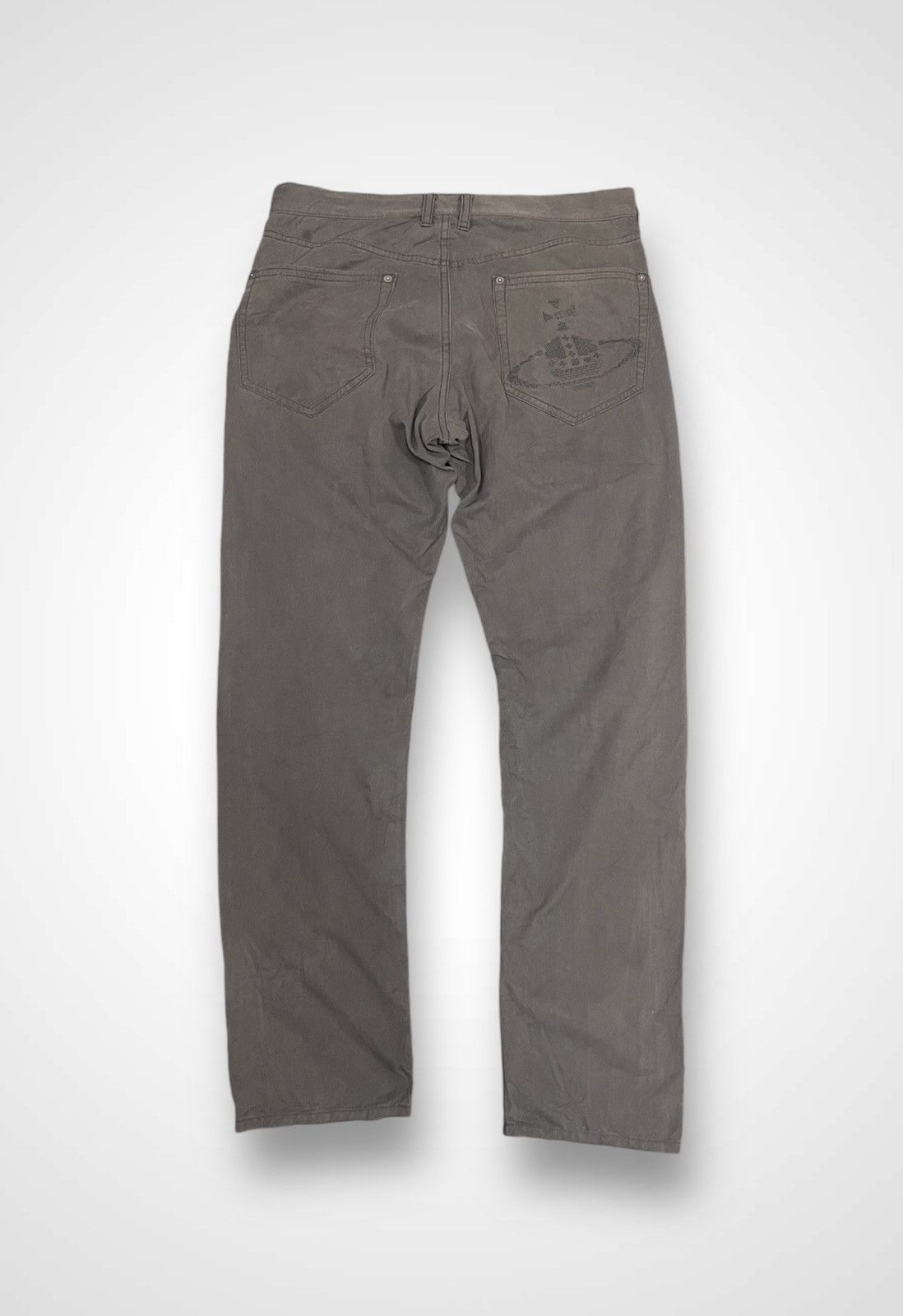 Vivienne Westwood Vivienne Westwood Man Casual Pant (09) Size US 32 / EU 48 - 2 Thumbnail