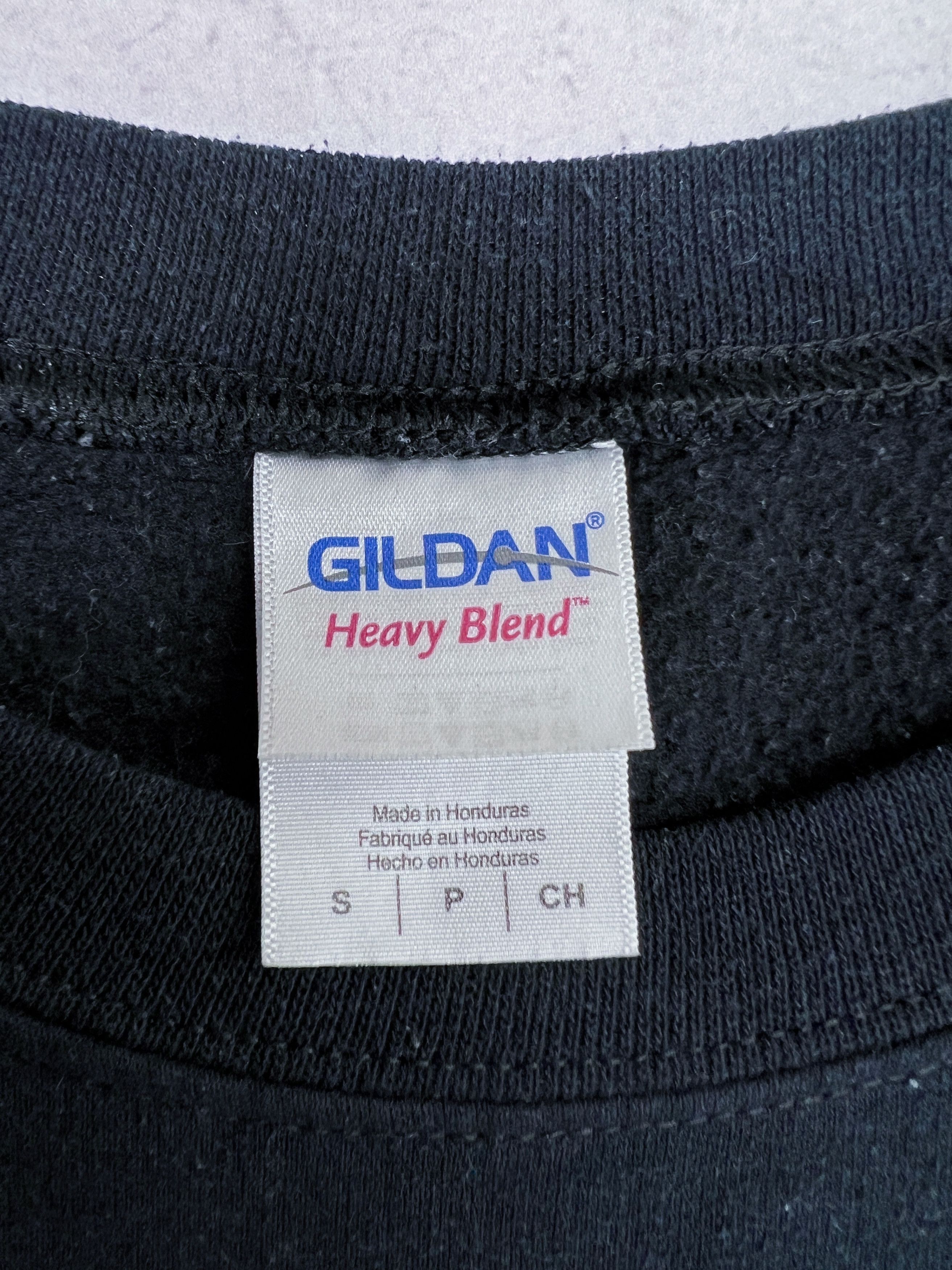 Band Tees × Gildan × Joy Division Joy Division Sweatshirt Unknown Pleasures by Gildan Size US S / EU 44-46 / 1 - 6 Thumbnail