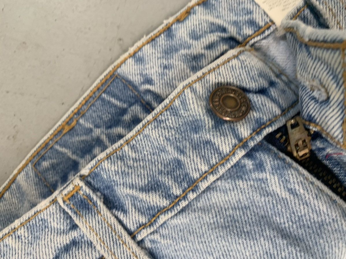 Levi's Vintage levis custom baggy denim Size US 32 / EU 48 - 4 Thumbnail