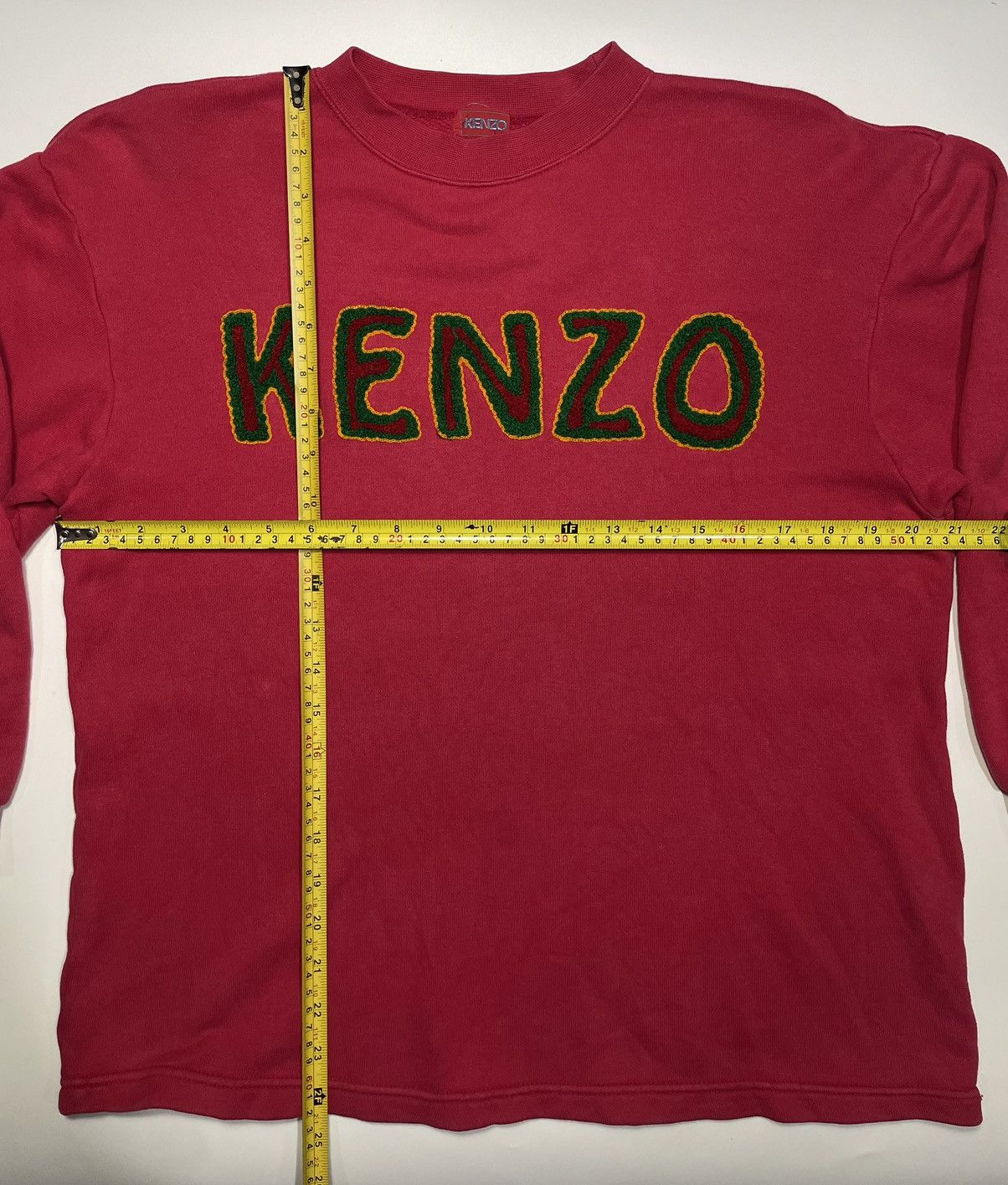 Kenzo Vintage Kenzo Paris Golf Carpet font logo Size US S / EU 44-46 / 1 - 6 Thumbnail