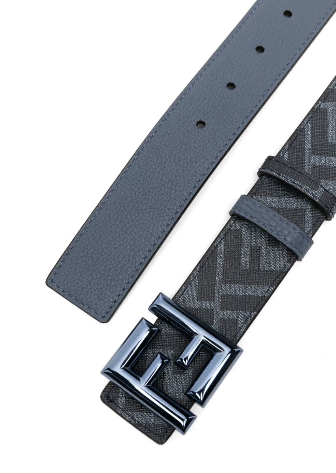 Fendi FENDI REVERSIBLE FF BELT Size ONE SIZE - 2 Thumbnail
