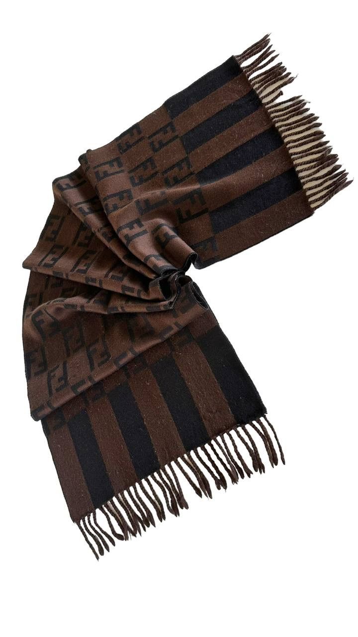 Fendi Fendi Scarf / Muffler Size ONE SIZE - 7 Thumbnail