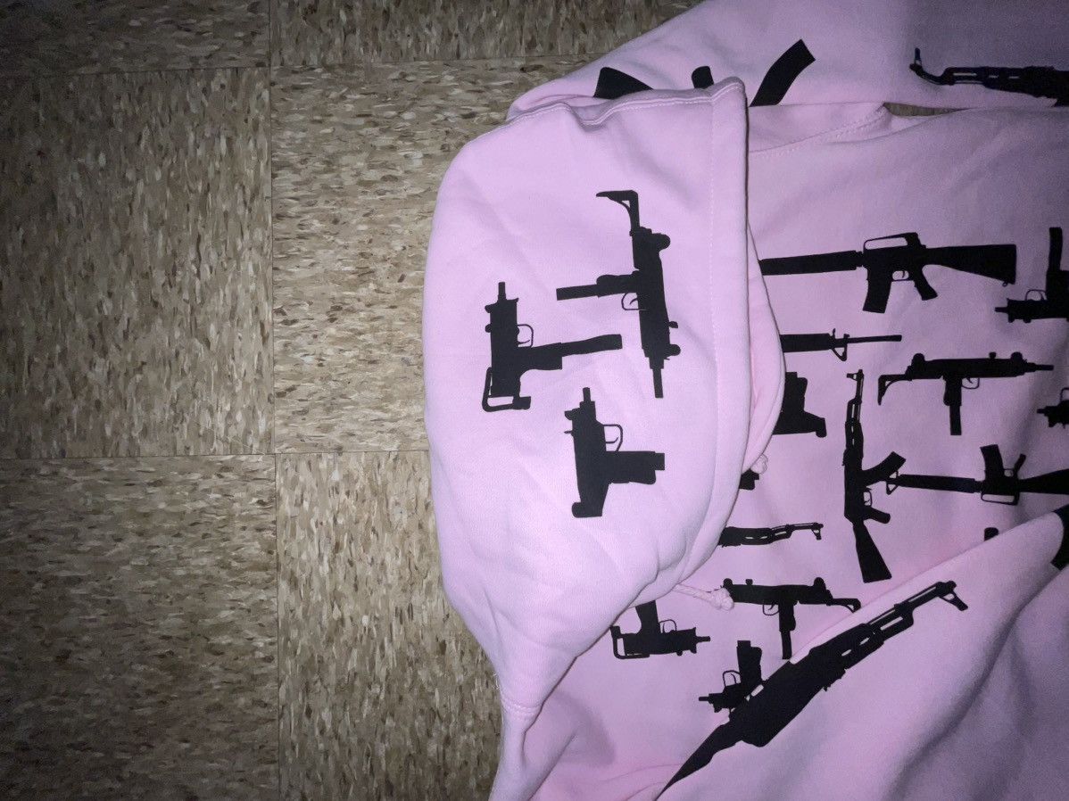 Fuck The Population FTP Hardware Pullover Hoodie Sample Pink Large Size US L / EU 52-54 / 3 - 7 Thumbnail